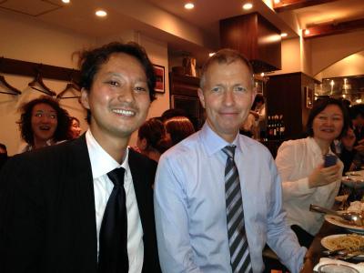 Dr PETER LINGSTROM