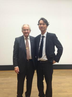 イェテボリ大学カリオロジー科